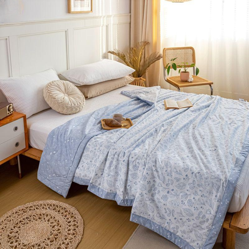 더블 코튼 썸머 퀼트