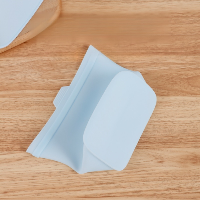 家庭用食品グレードシリコン保存袋