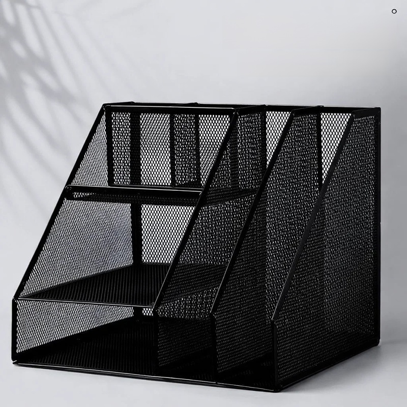 オフィス用金属製ファイルラック