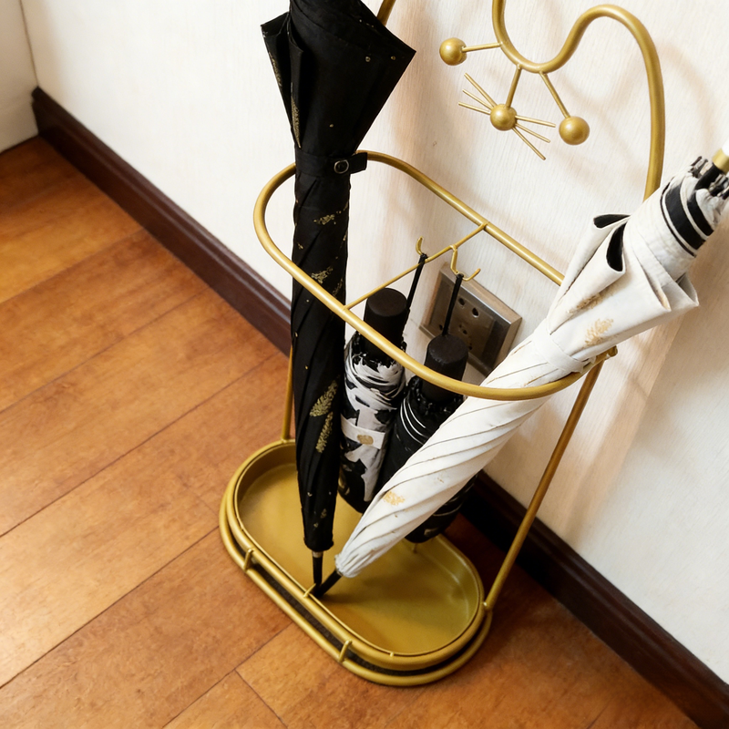 Multifunktionale Regenschirmbox, geeignet für Zuhause