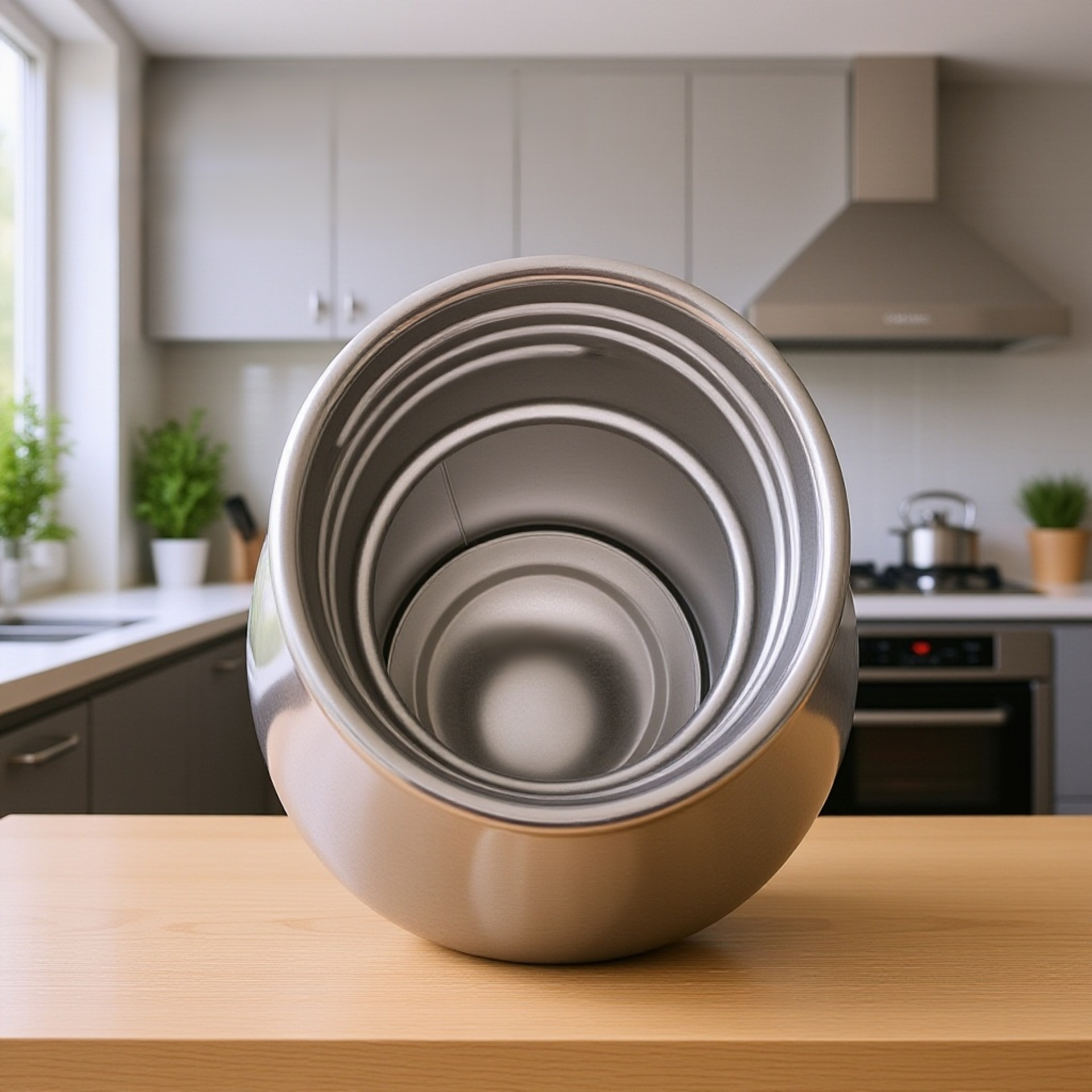 كوب ترمس مقاوم للتسرب مثالي للرحلات والسفر