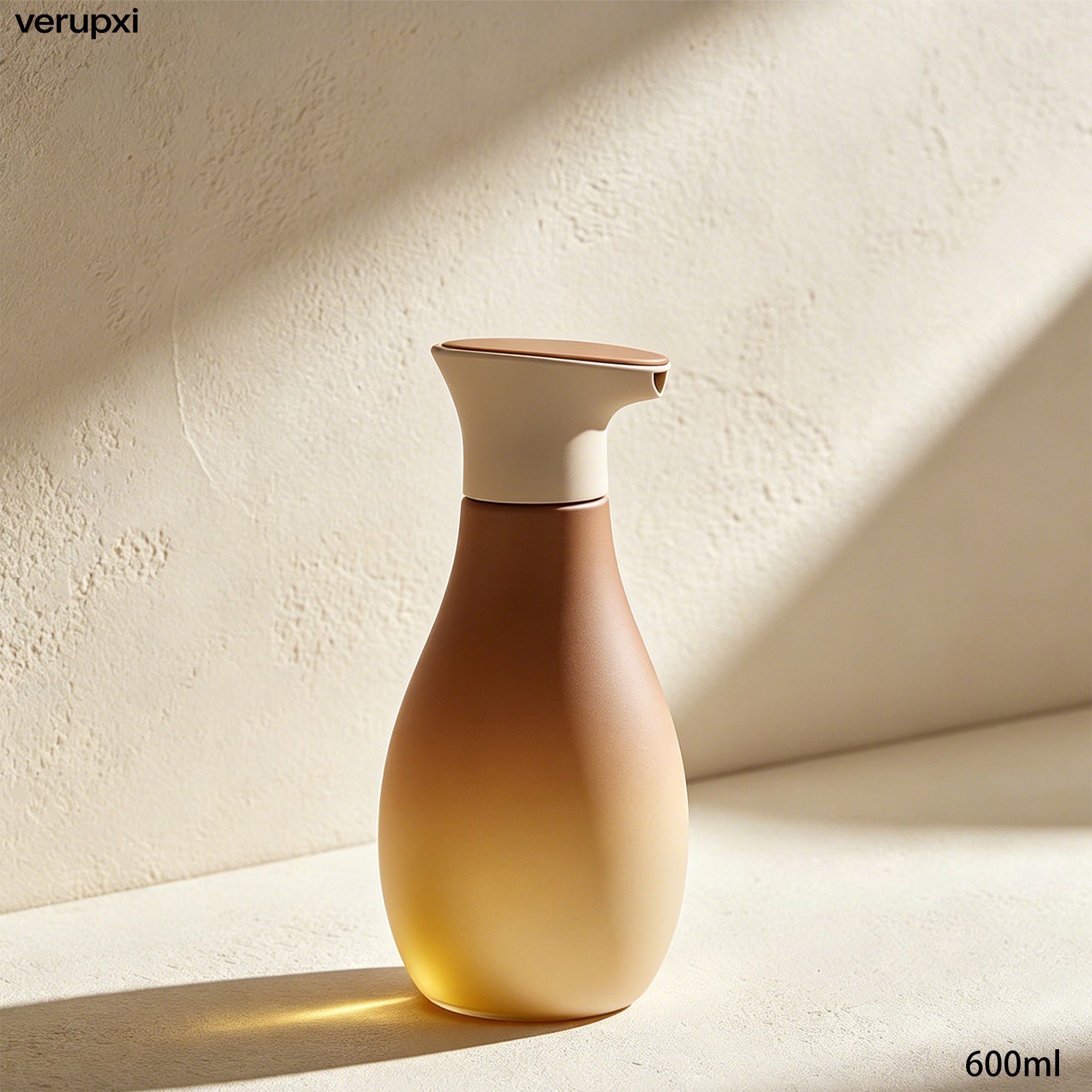 Smart oil dispenser bottles for kitchen use