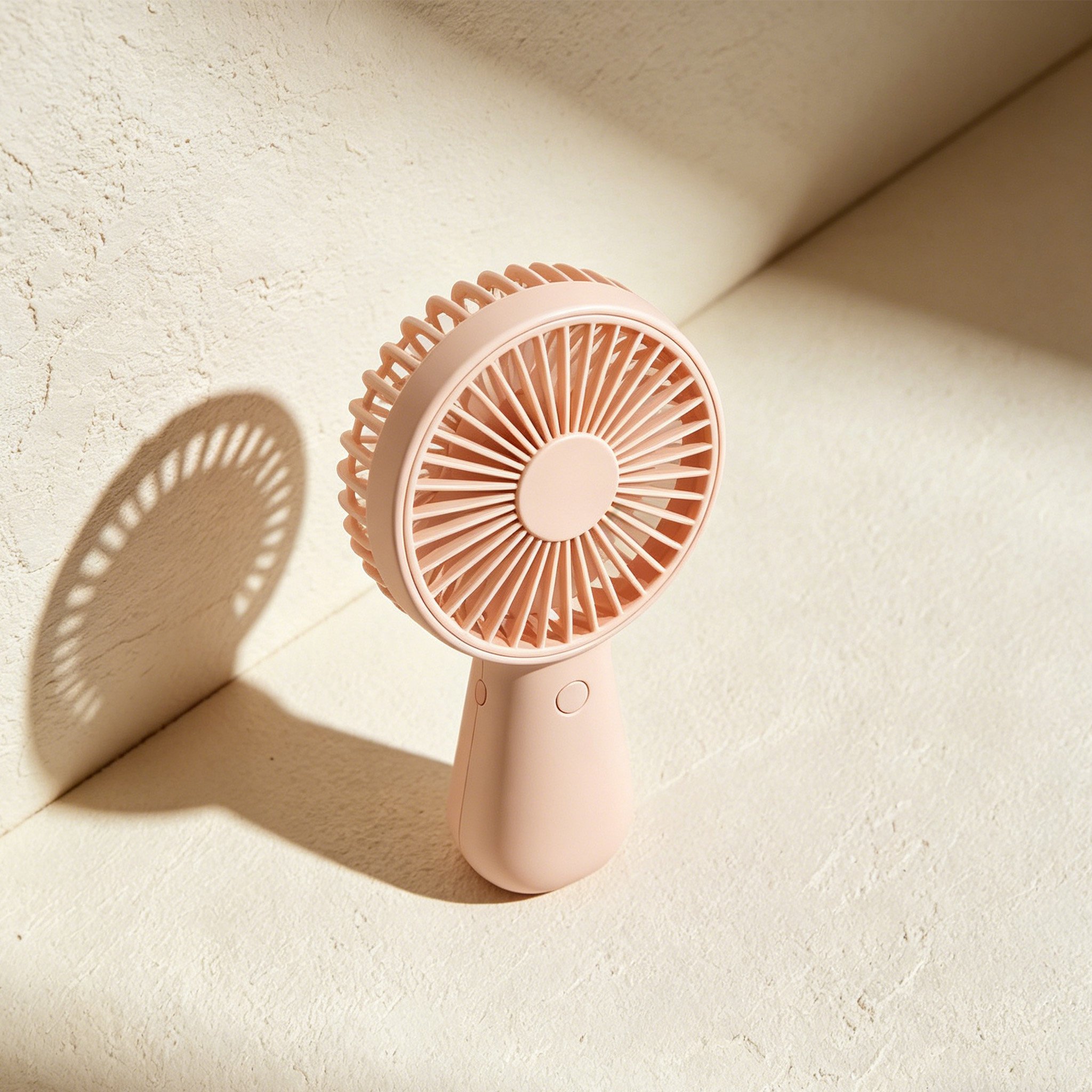 Mini Handheld Fan Set of 2