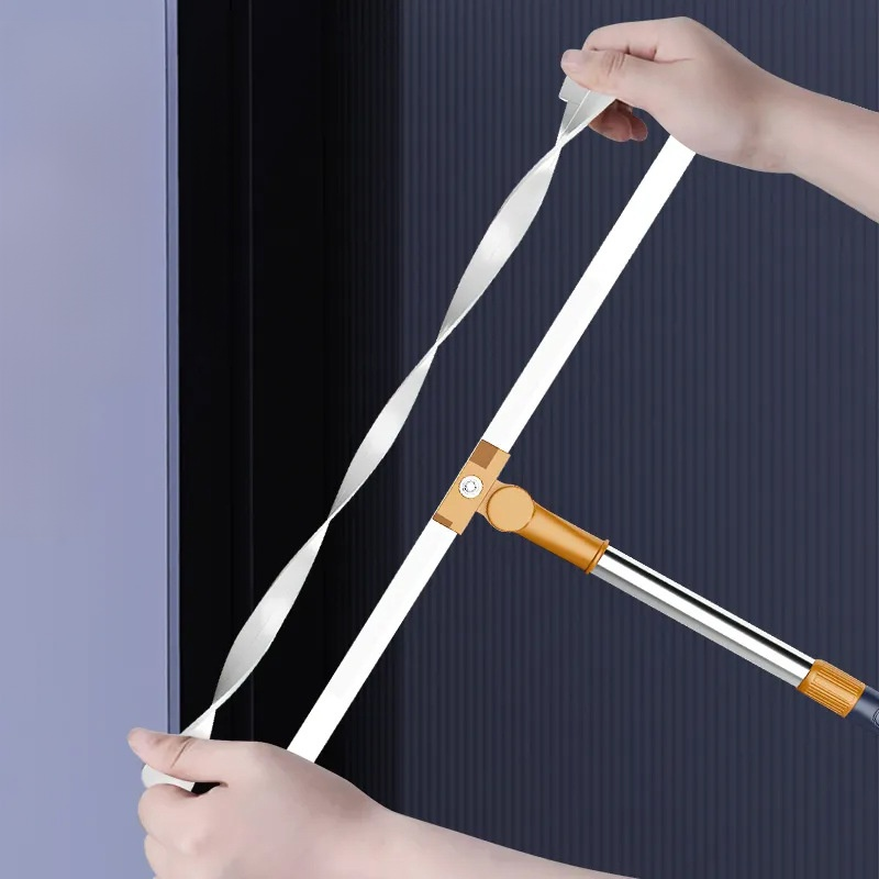 Multi-Purpose Silicone Squeegee Mop