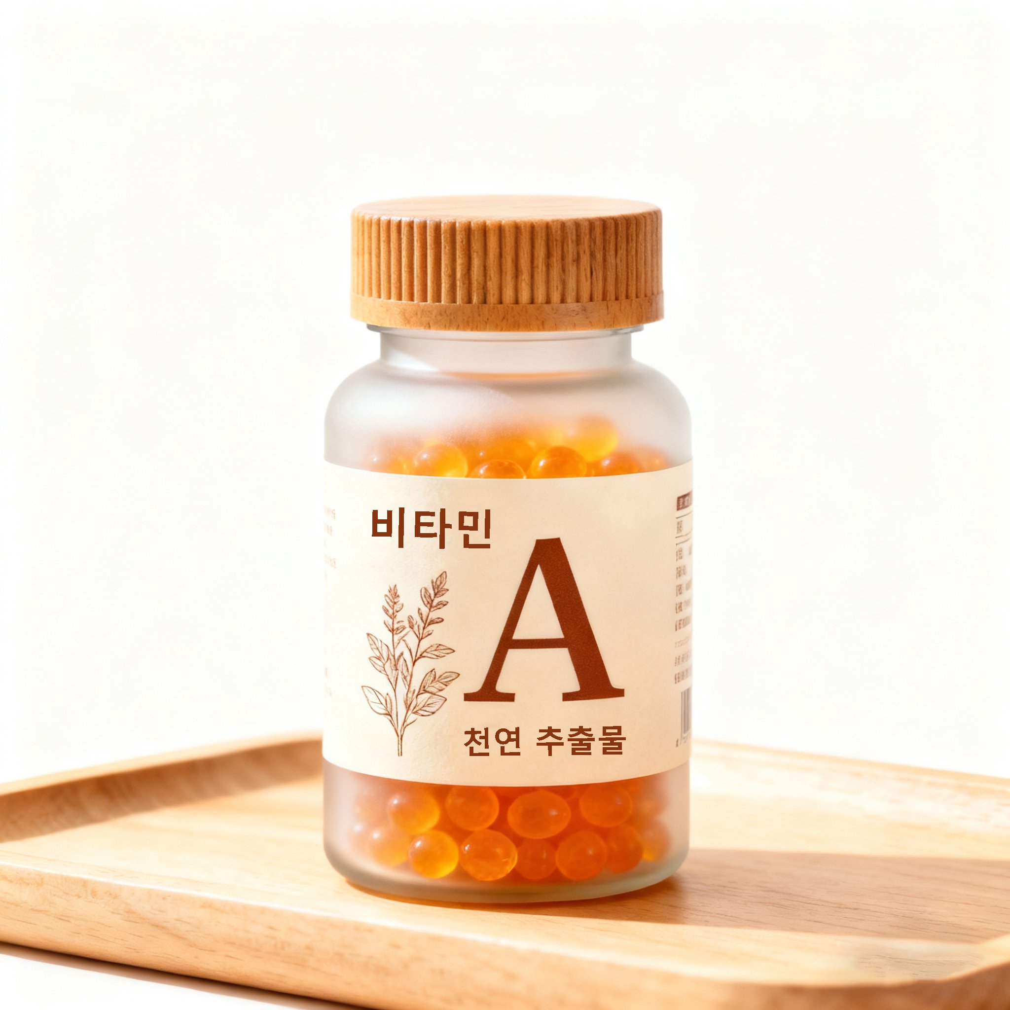 면역력 강화에 좋은 비타민A