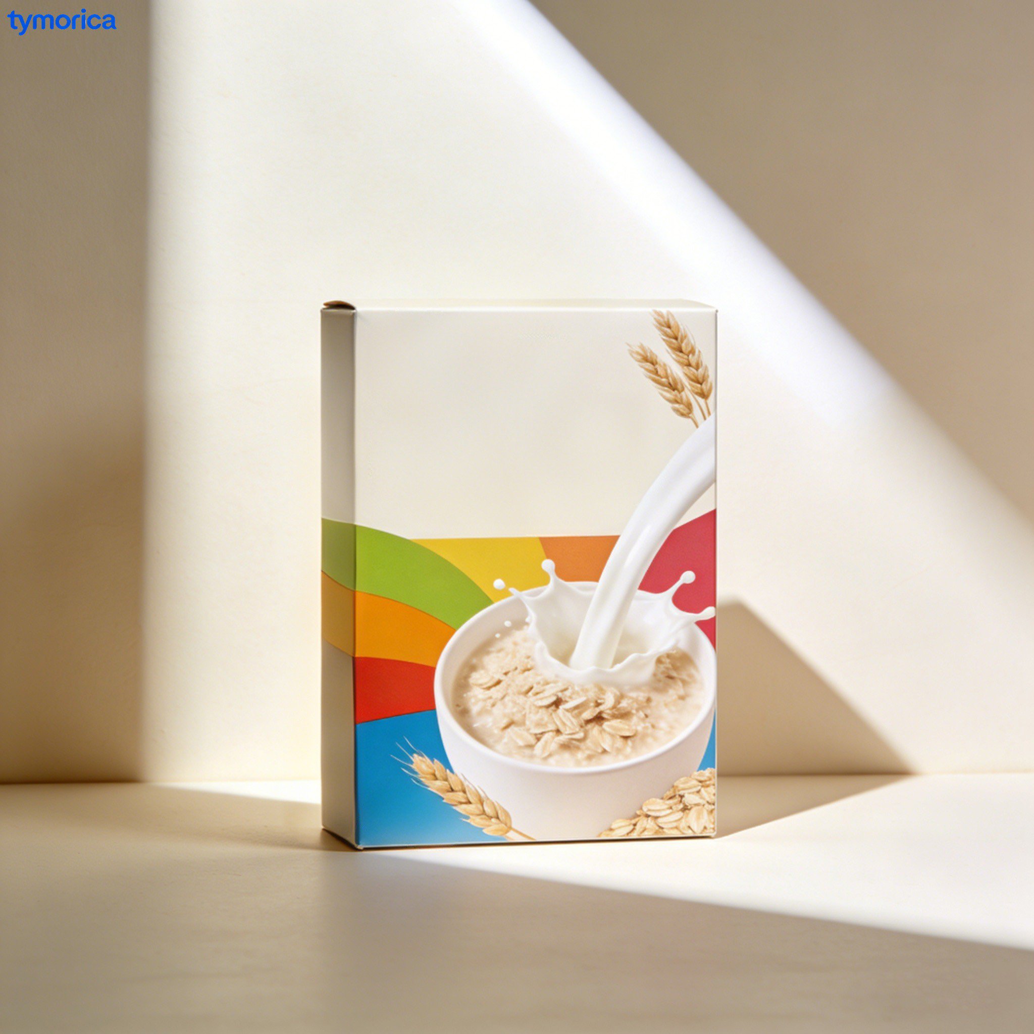 オーガニックオートミール（5箱）