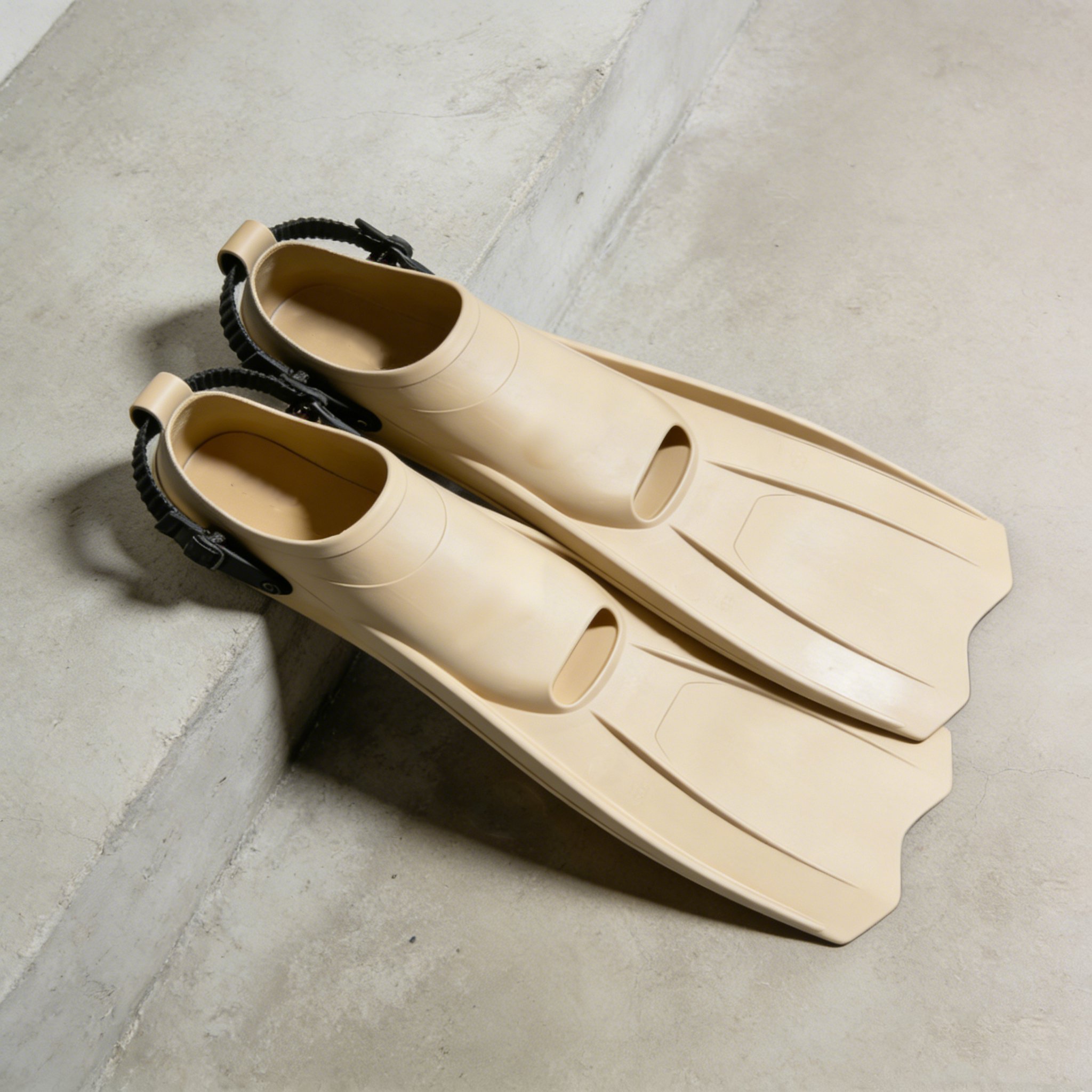 ダイビングフィン 