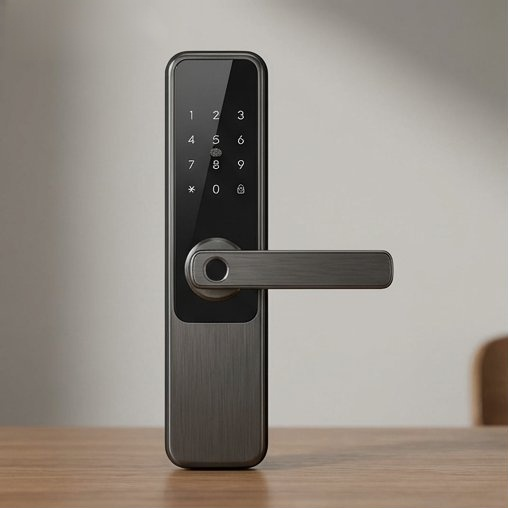 ประตูล็อคอัจฉริยะรุ่นใหม่