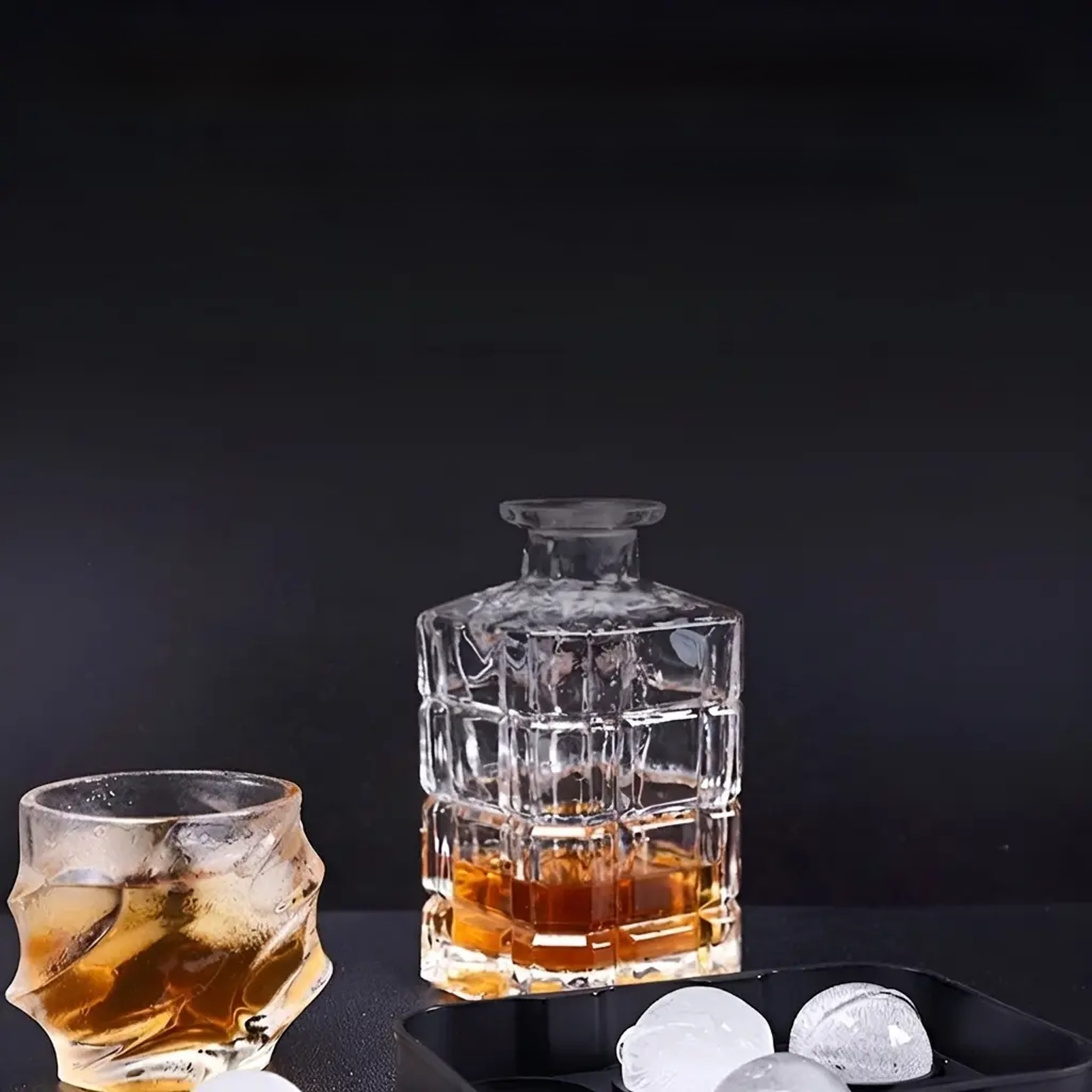 Food-Grade Silicone Ice Ball Mold