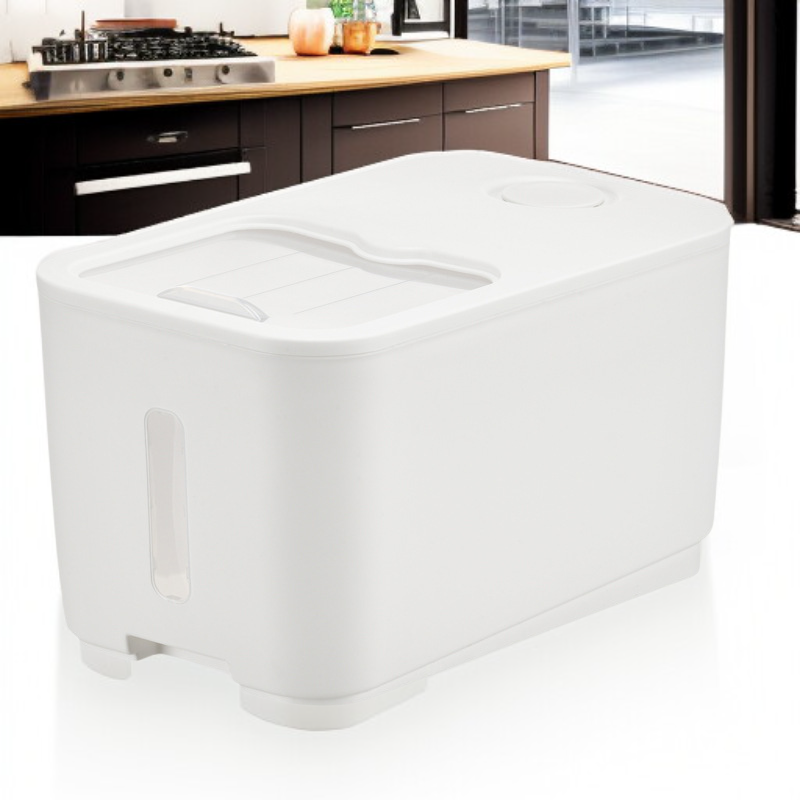 대용량 쌀 보관함 