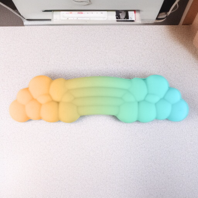 손목 받침대 키보드 패드