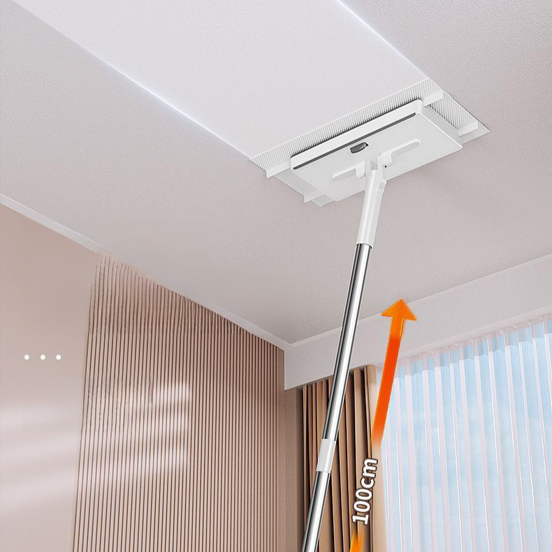 家用夾布拖把自動夾紙洗臉巾專用拖把