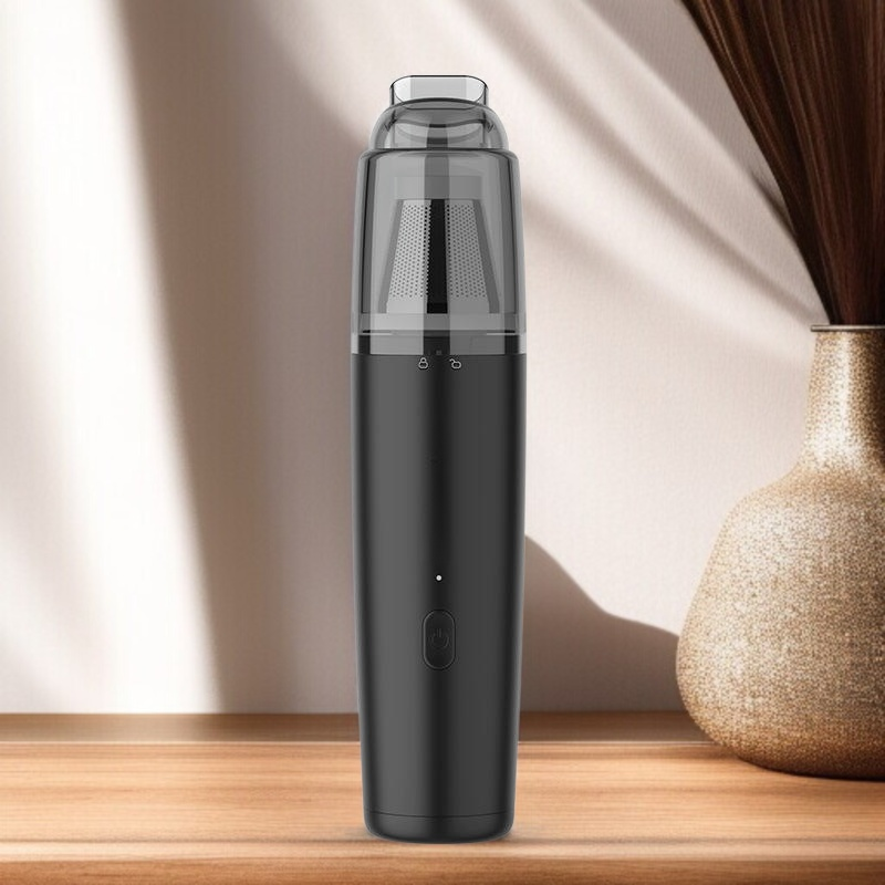 차량용 청소기 진드기 제거기 차량용 무선 충전식 고출력 소형 휴대용 가정용 미니 청소기