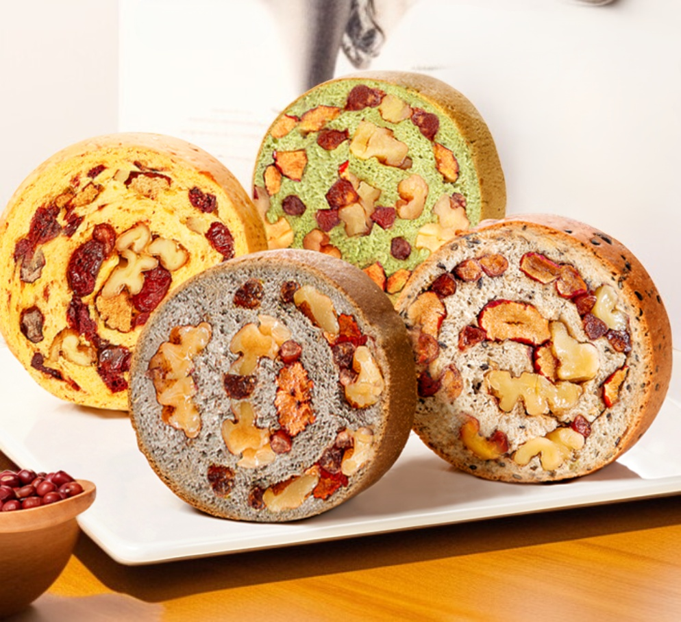 ダイエットや糖質制限に最適な砂糖不使用パン