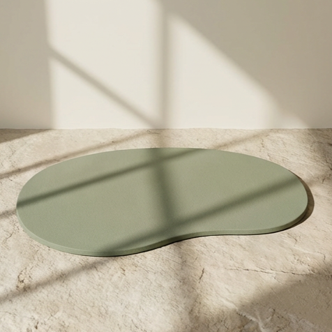  速乾フットマット