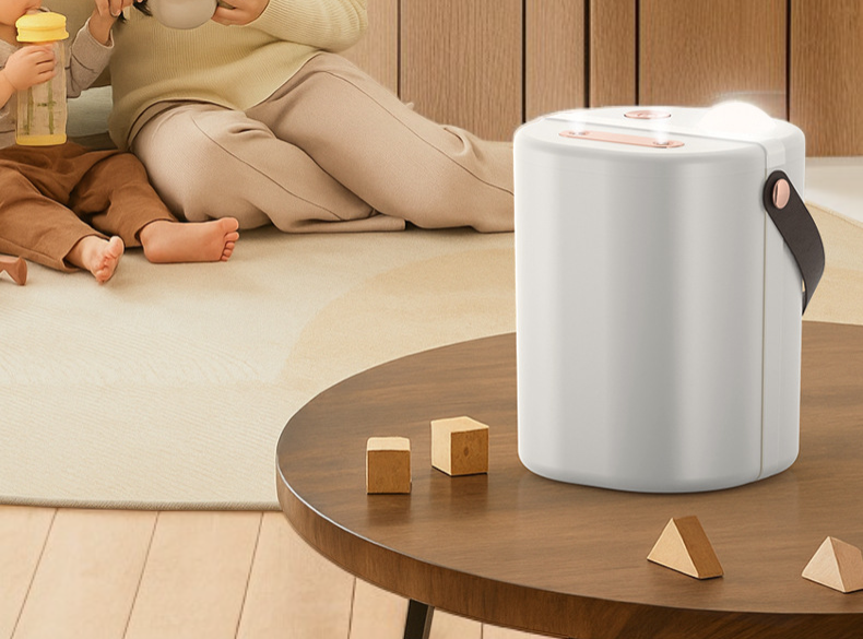 대용량 물통이 있는 듀얼젯 가습기