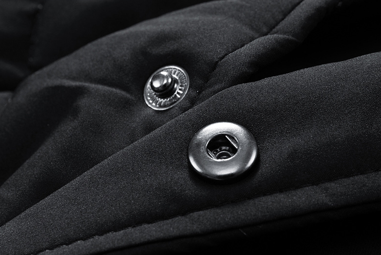 冬コーデにぴったりのコットンジャケット