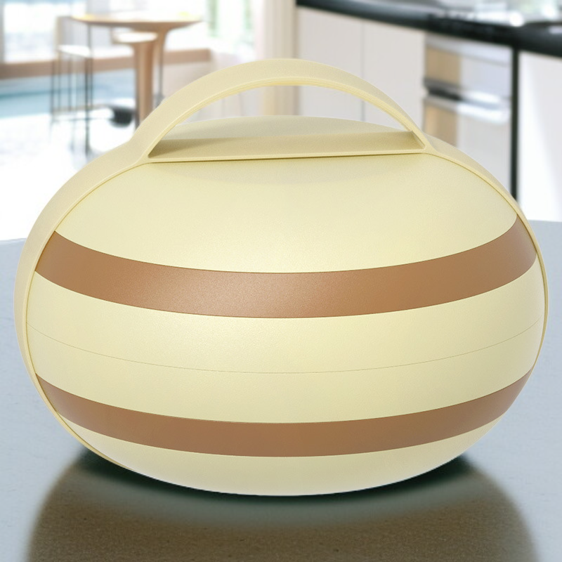 مجموعة أطباق محمولة متعددة الوظائف، مناسبة للنزهات والتخييم