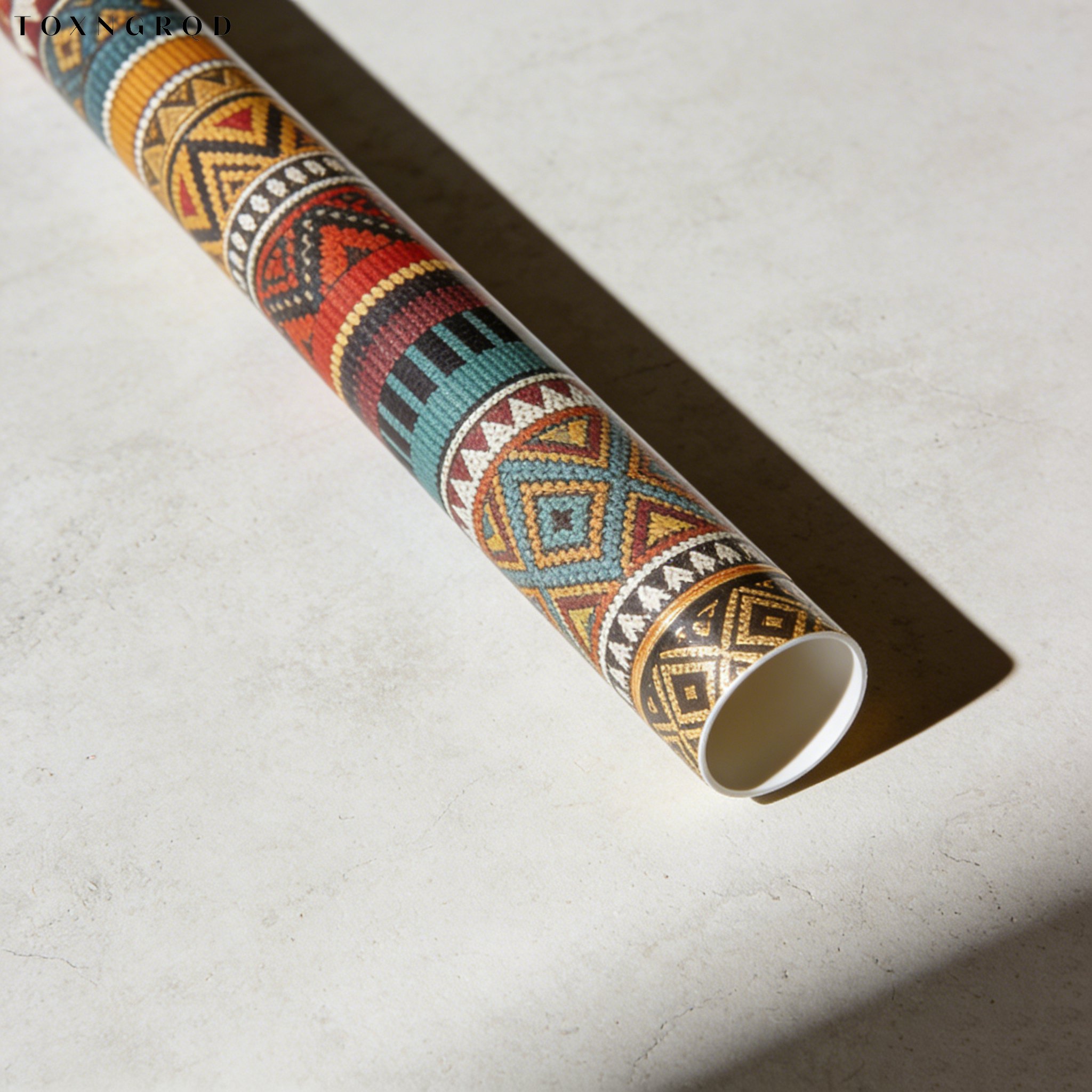 Detalle de unión de tubería de agua de PPR