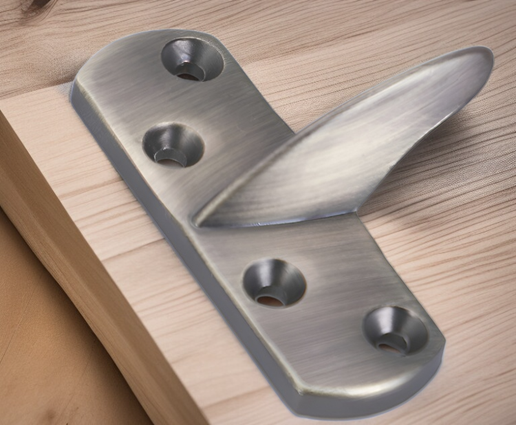 取り付けが簡単な防犯ロックの設置手順イメージ