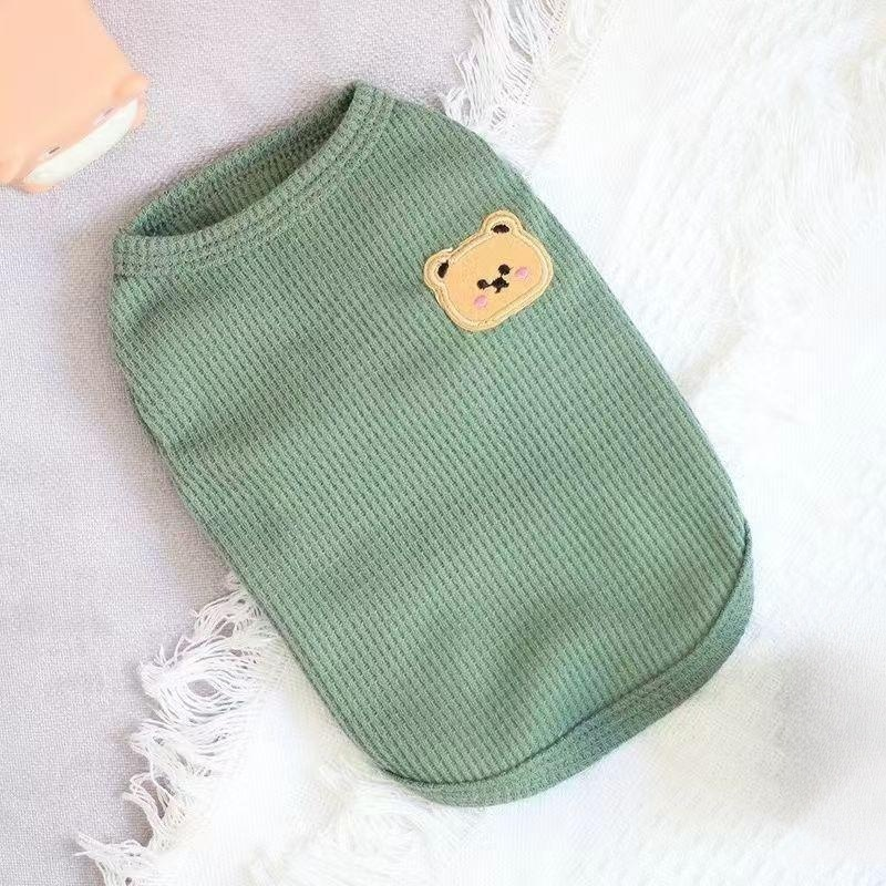 Lightweight Breathable Vest for Cats