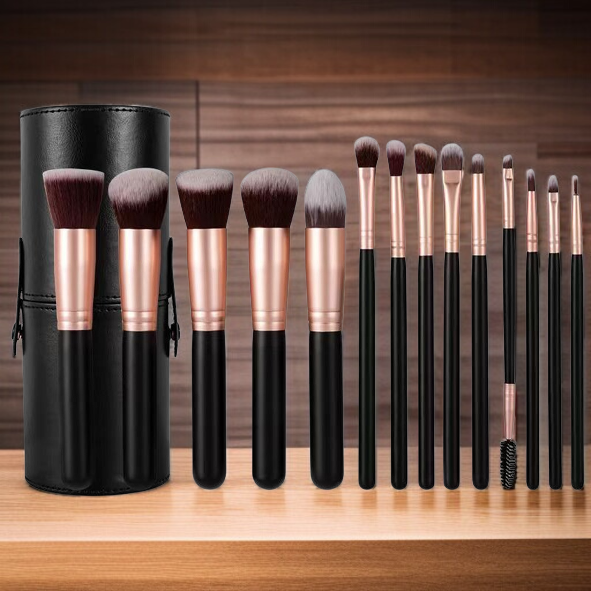 Good makeup M14 makeup brush set