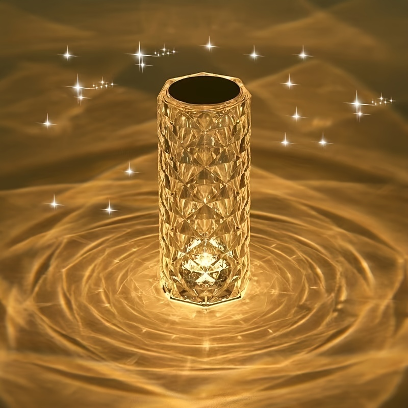 High-end dreamy bedside night light