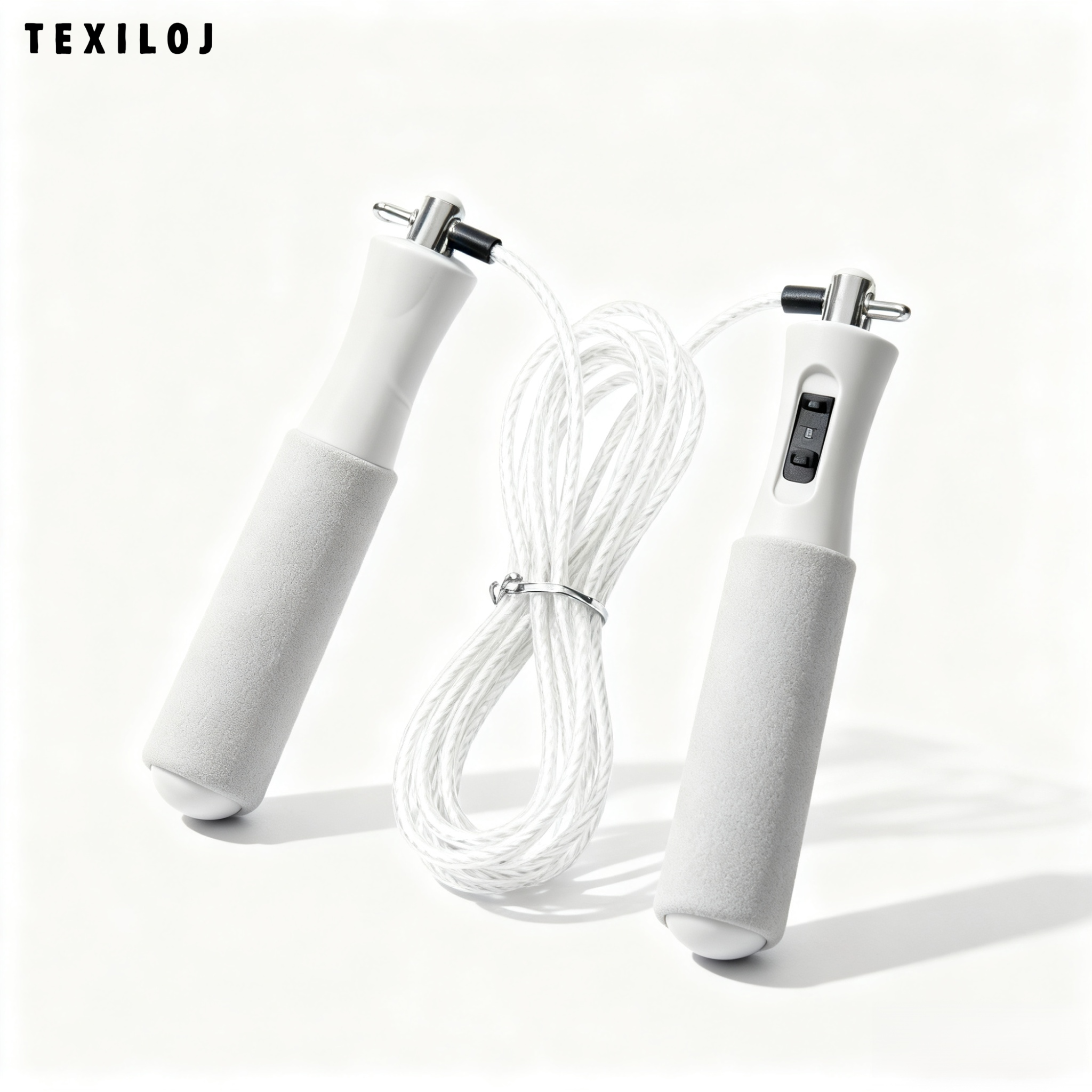 電子計數鋼絲跳繩（3個）