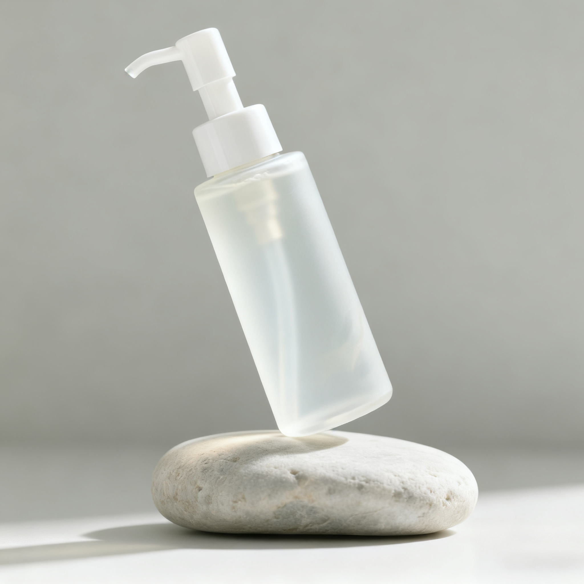 메이크업을 깨끗하게 지워주는 오일 클렌저