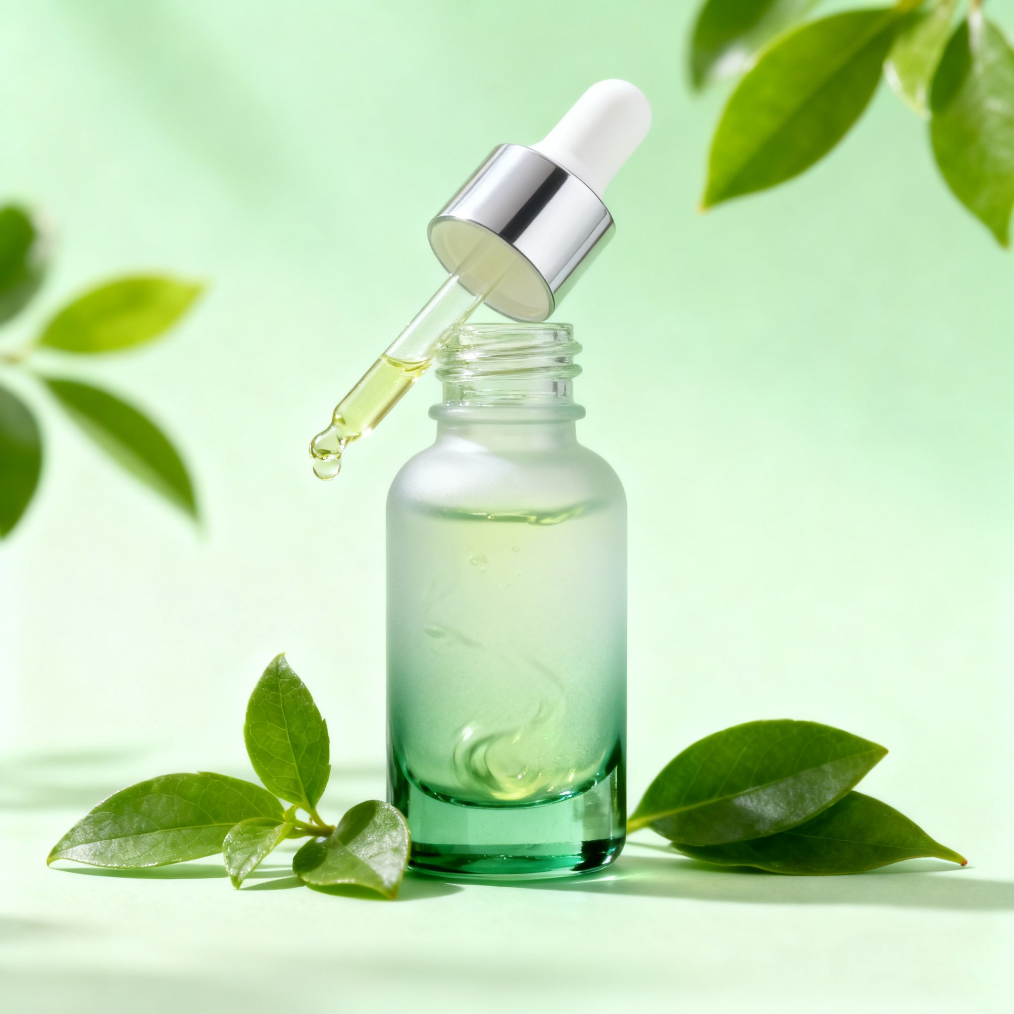 ขวดอายเซรั่มเข้มข้น 30 มิลลิลิตร