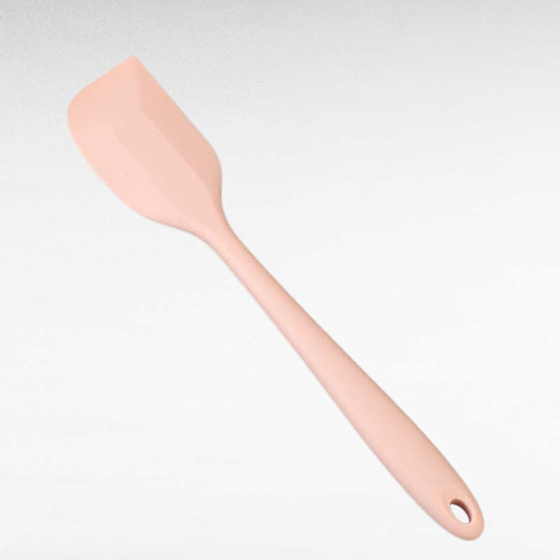  Morandi Color Silicone Scraper – High Temperature Resistant, For Baking and Stirring