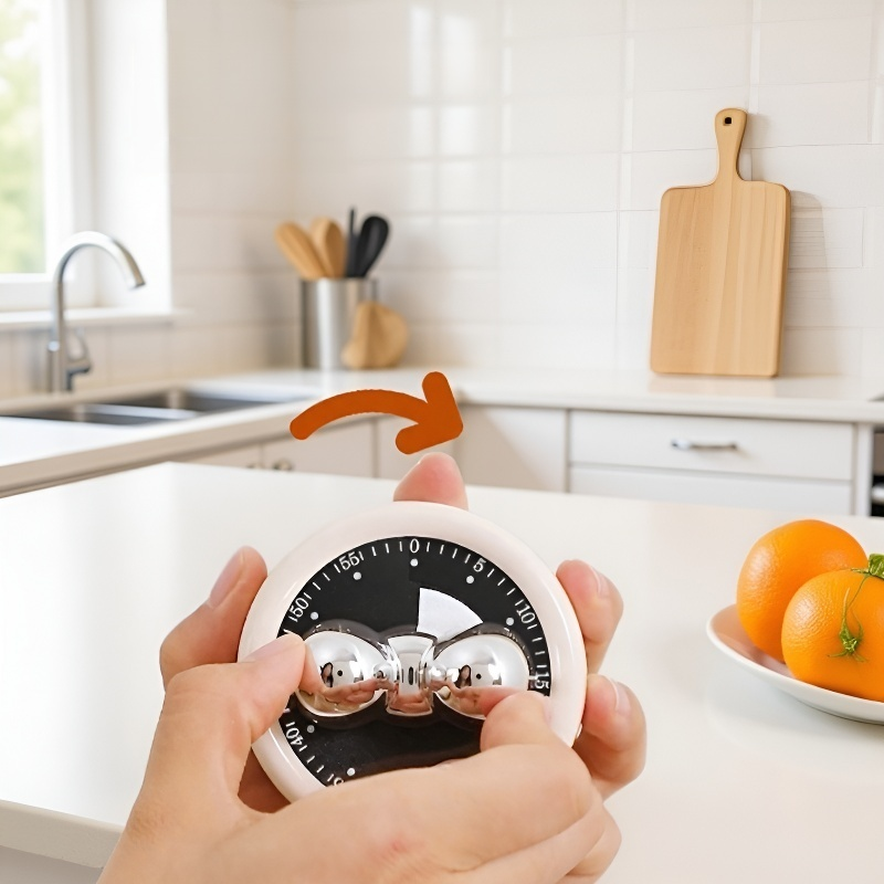 Cooking and Baking Alarm Clock