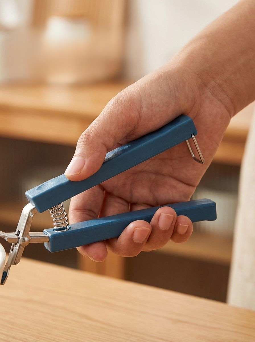 耐高溫安全碗夾使用場景