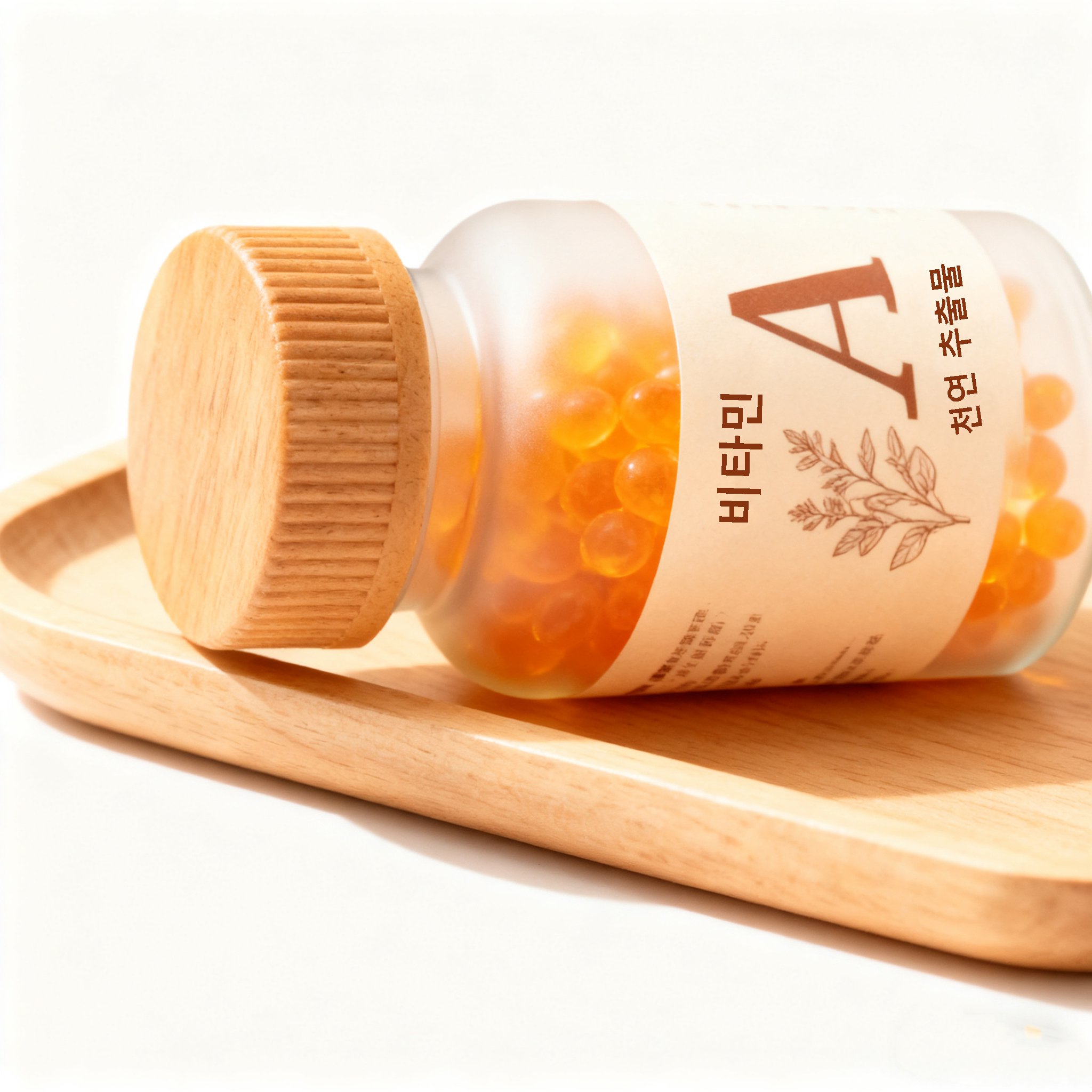  비타민A (2병 세트) 