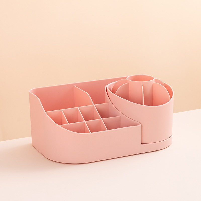 Desktop multi-purpose organizer