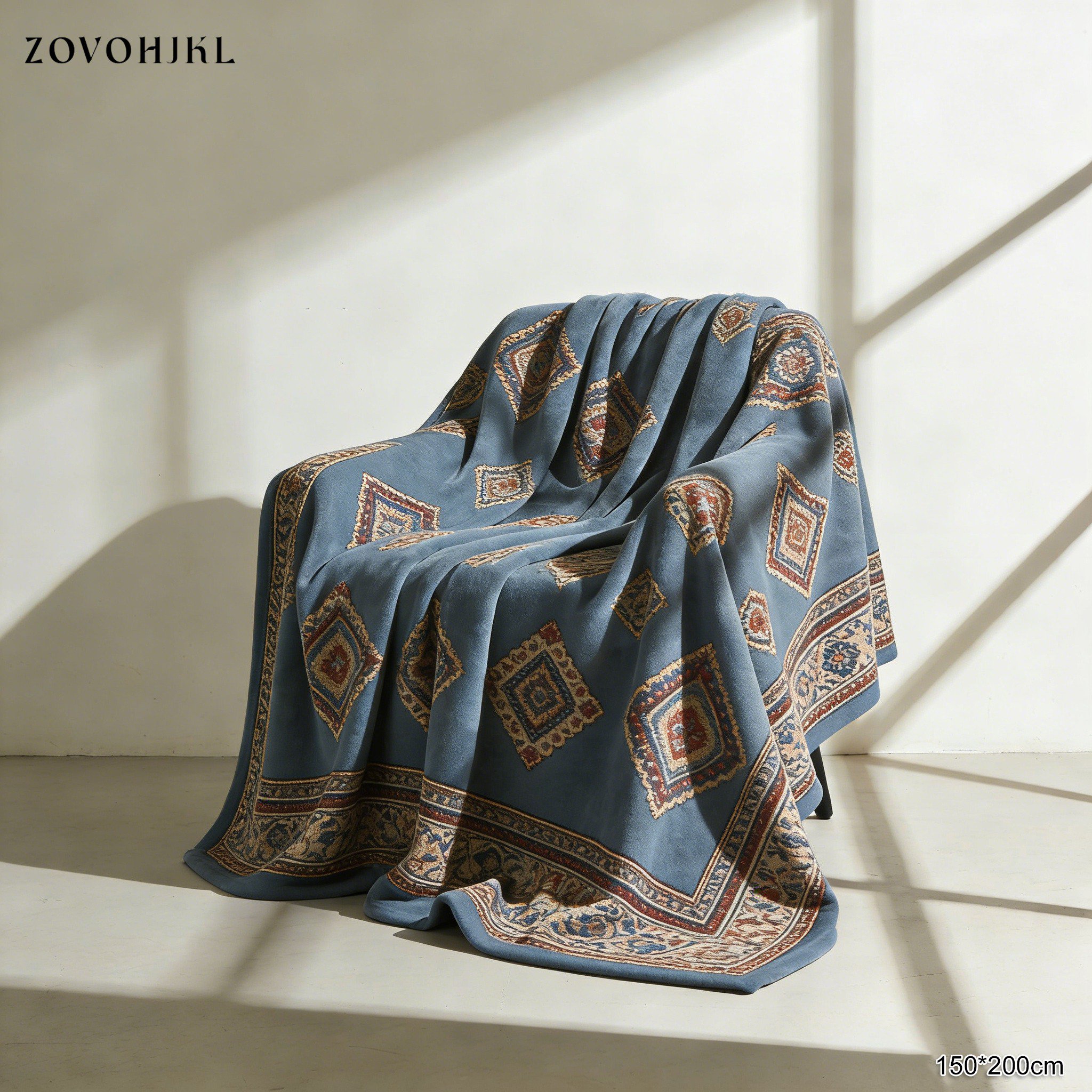 冬季必備加厚法蘭絨毯