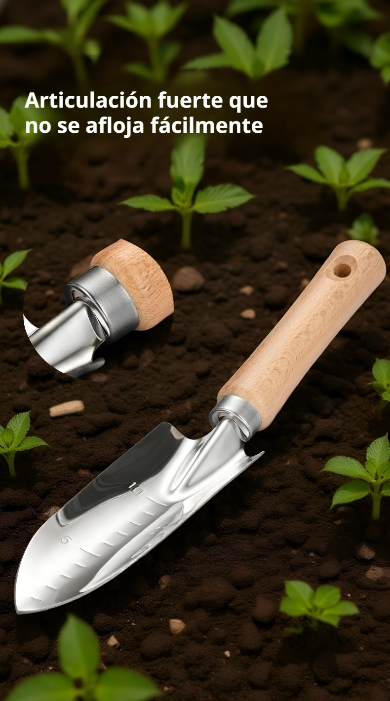 Cultiva flores y vegetales fácilmente en casa