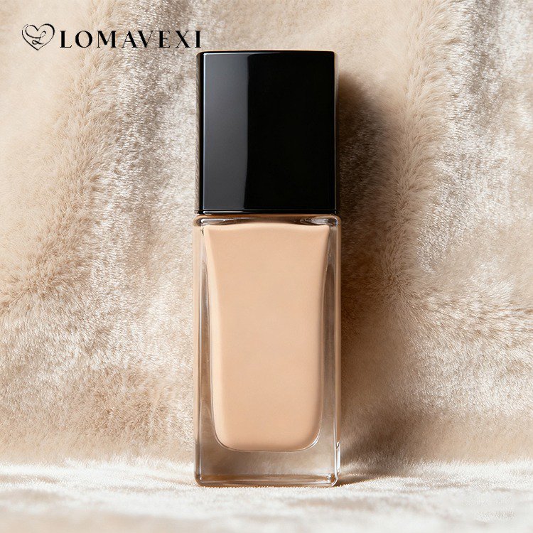 รองพื้นควบคุมความมันและติดทนนาน