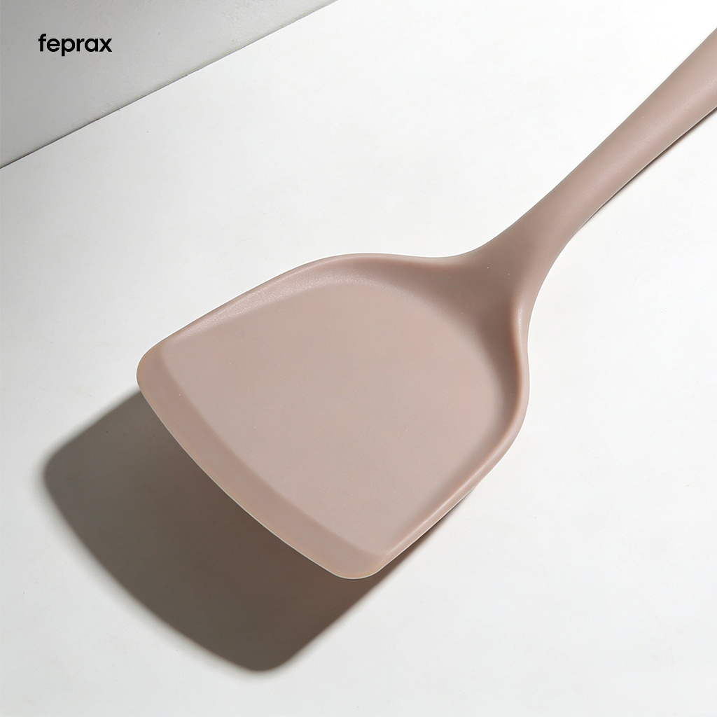 Espátula de silicona resistente a altas temperaturas