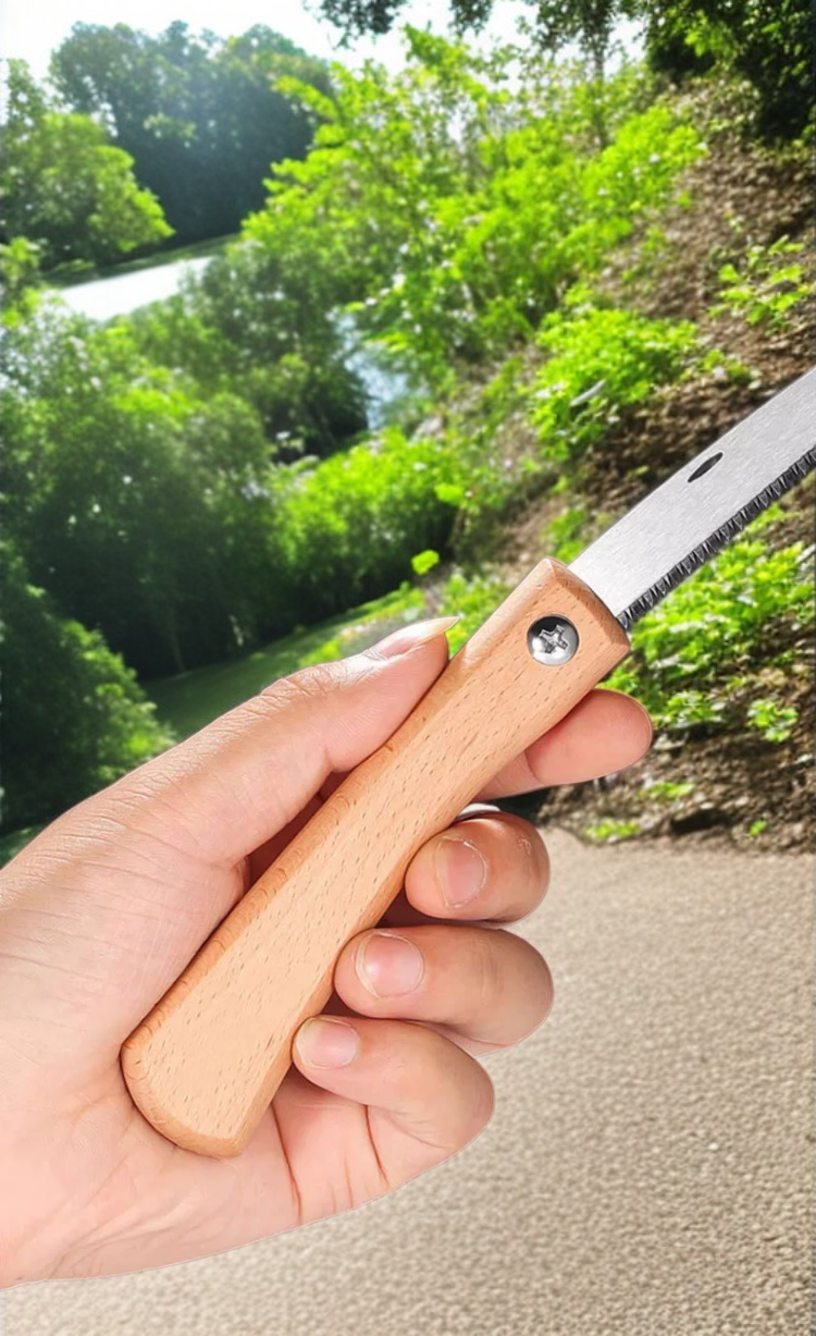 안전하고 효율적인 미니 전동톱