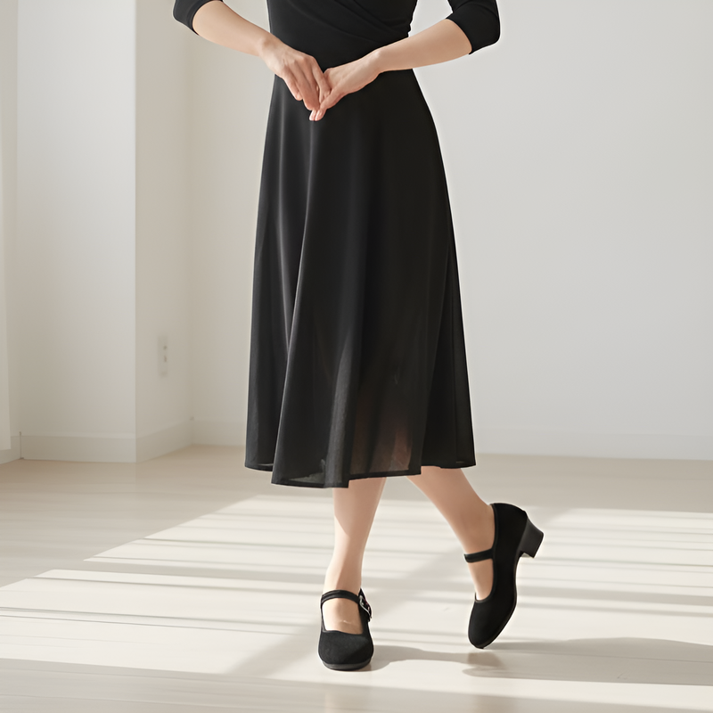 広場ダンス教師用プロシューズ