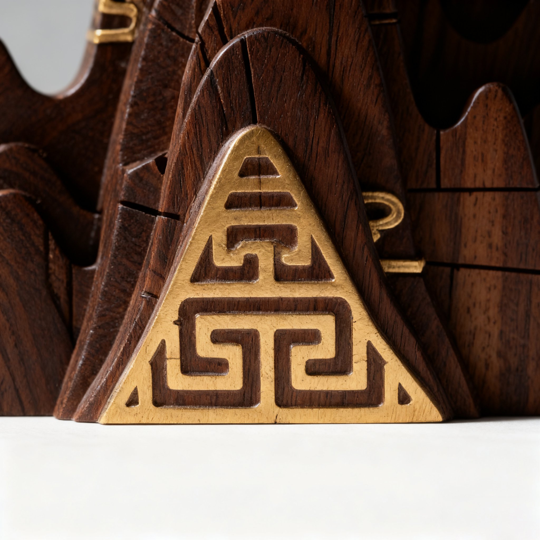 โมเดลภูเขาจำลองวัสดุคุณภาพสำหรับตกแต่งห้อง