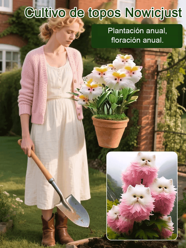 Ojo de Gato Orquídea Misteriosa y Encantadora