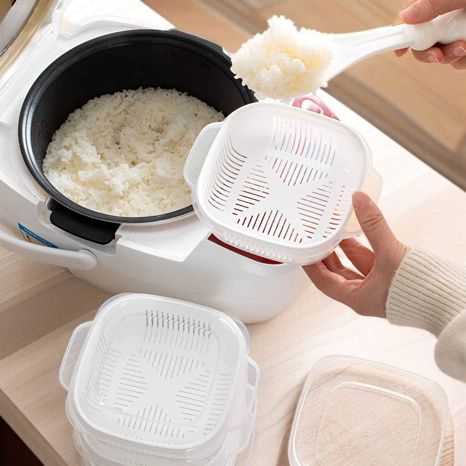 수납대 뚜껑 아스팔트 수납함