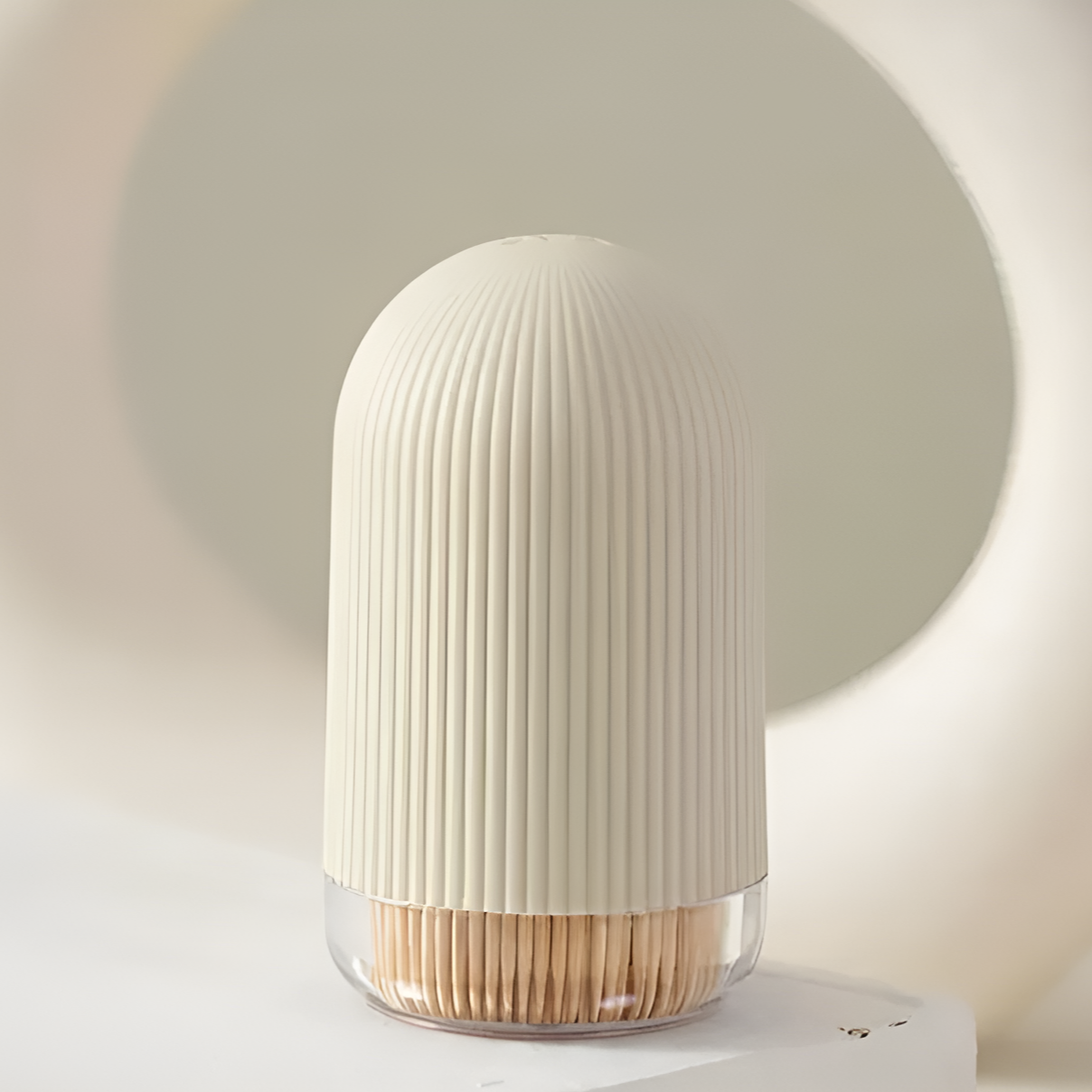 Household Cotton Swab Storage Box