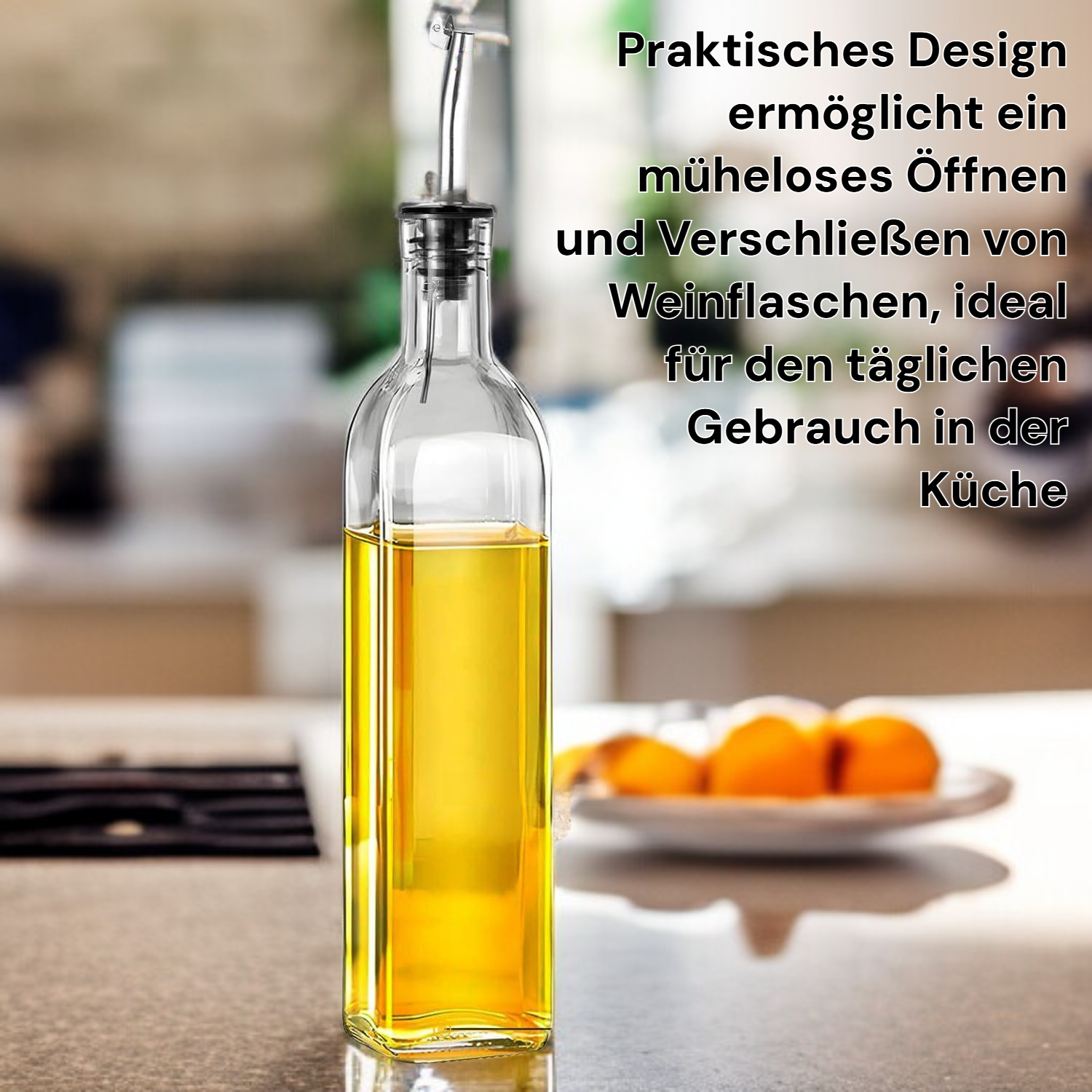 Haushalt Küche Kochen Weinflasche