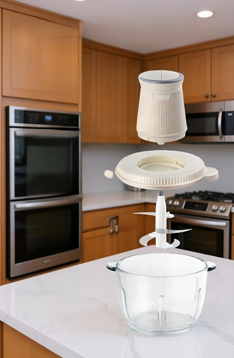 내구성 좋은 투명 고기 프레스 사용법