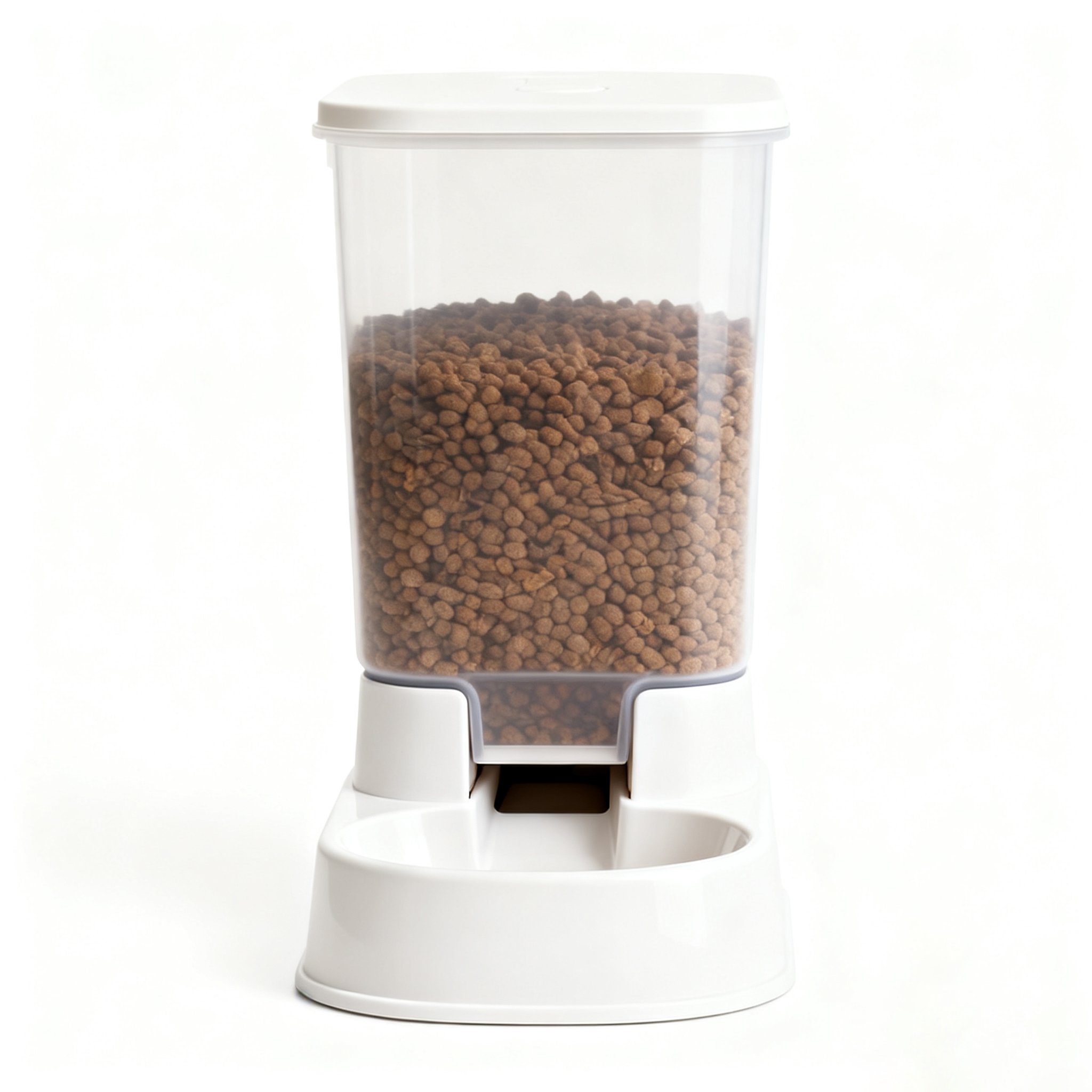 Automatický krmítko pro domácí mazlíčky