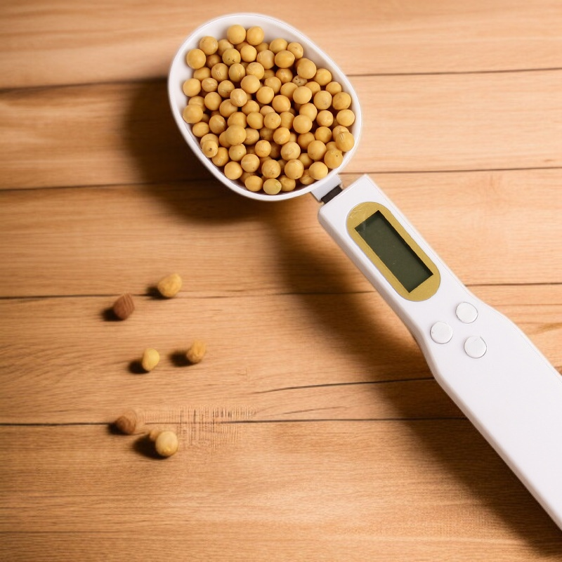 전자 계량 스푼, 분유/밀가루 계량자, 눈금이 있는 무게 측정 스푼