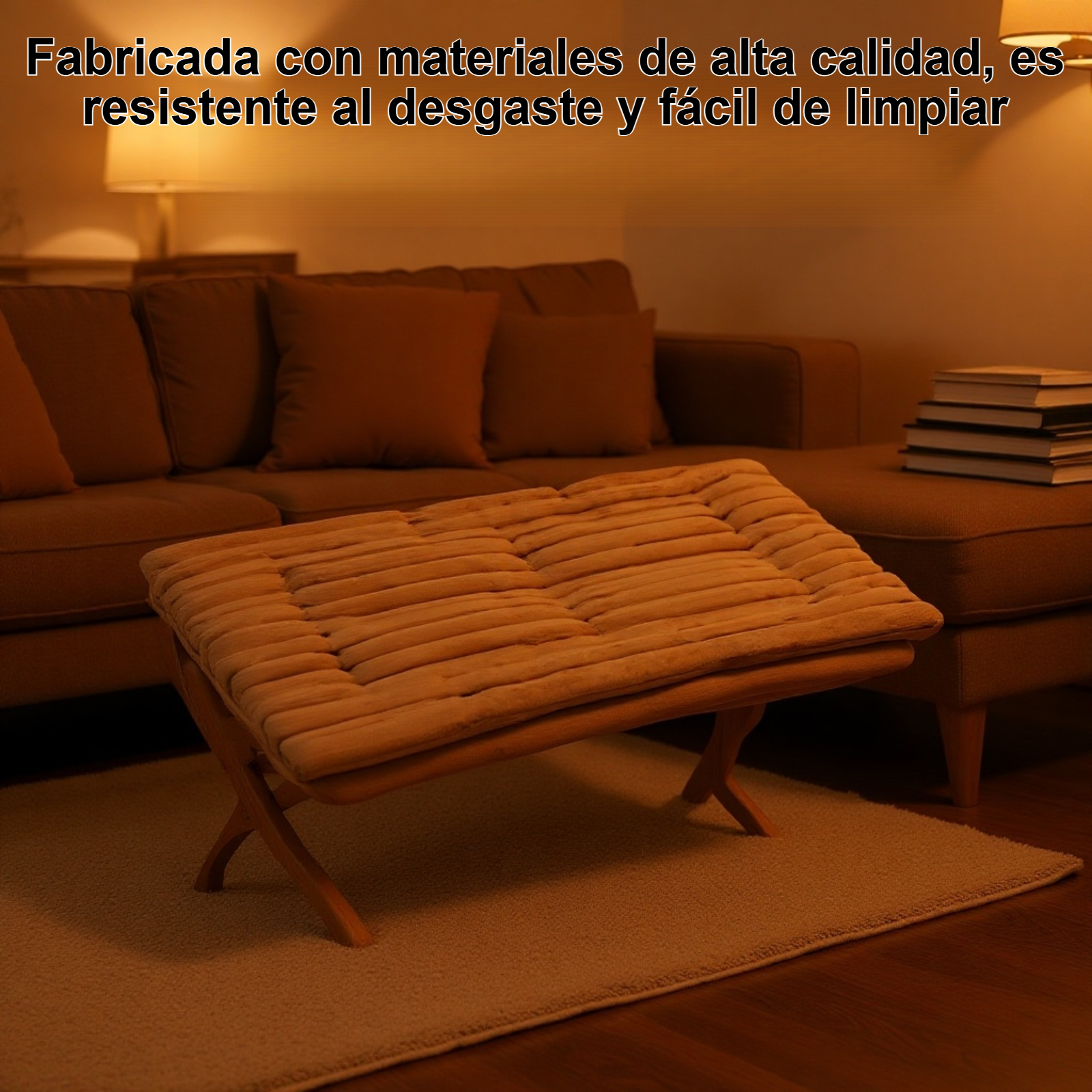 Alfombrilla Acolchada para Mascotas